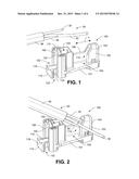 FIBER OPTIC CABLE RETENTION diagram and image