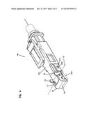 FIBER OPTIC CONNECTOR WITH FIBER END PROTECTION diagram and image