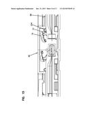 FIBER OPTIC CONNECTOR WITH FIBER END PROTECTION diagram and image