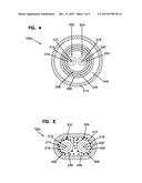 HYBRID POWER AND OPTICAL FIBER CABLE WITH CONDUCTIVE BUFFER TUBE diagram and image