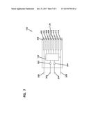 HYBRID POWER AND OPTICAL FIBER CABLE WITH CONDUCTIVE BUFFER TUBE diagram and image