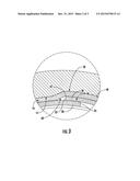 EXTREME ENVIRONMENT OPTICAL FIBER CABLE WITH CRACK-RESISTANT LAYER diagram and image