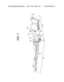 GLASSES-TYPE MOBILE TERMINAL diagram and image