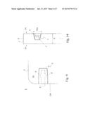 DEVICE AND METHOD FOR DIRECTLY SECURING AT LEAST ONE TEMPLE, HINGE, AND/OR     BRIDGE OF AN EYEGLASS FRAME TO AT LEAST ONE EYEGLASS LENS OF RIMLESS     GLASSES diagram and image