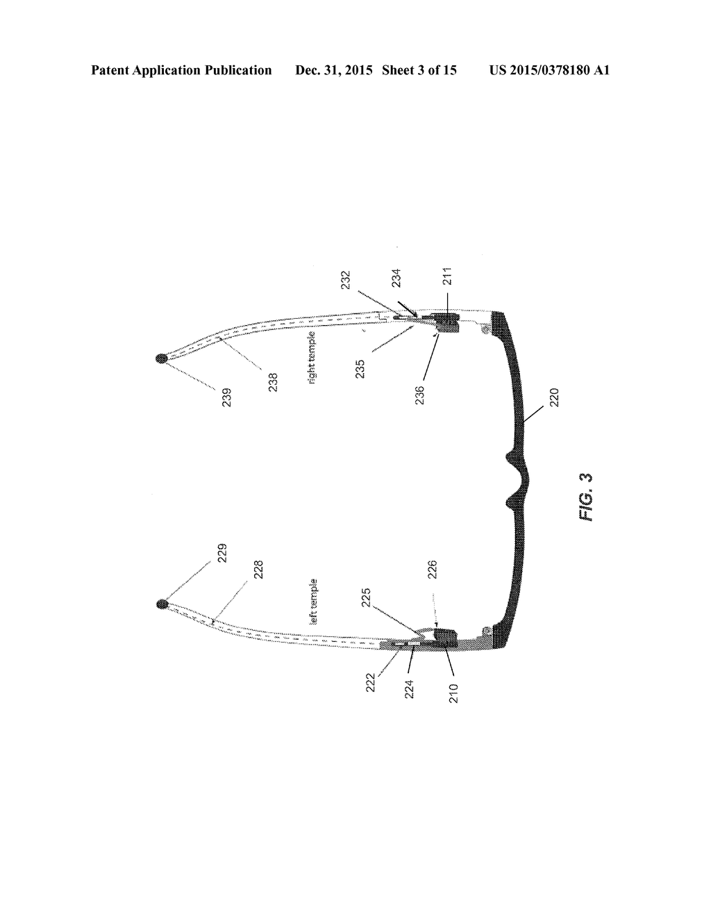 EYEWEAR DOCKING STATION AND ELECTRONIC MODULE - diagram, schematic, and image 04