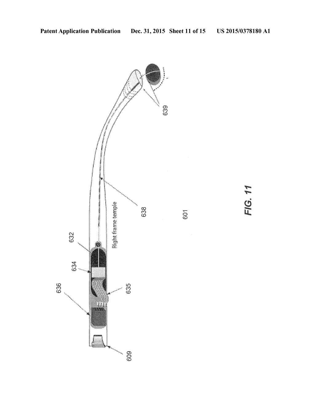 EYEWEAR DOCKING STATION AND ELECTRONIC MODULE - diagram, schematic, and image 12