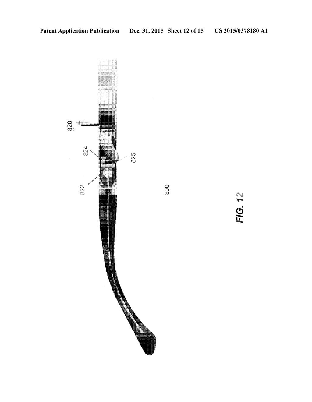 EYEWEAR DOCKING STATION AND ELECTRONIC MODULE - diagram, schematic, and image 13