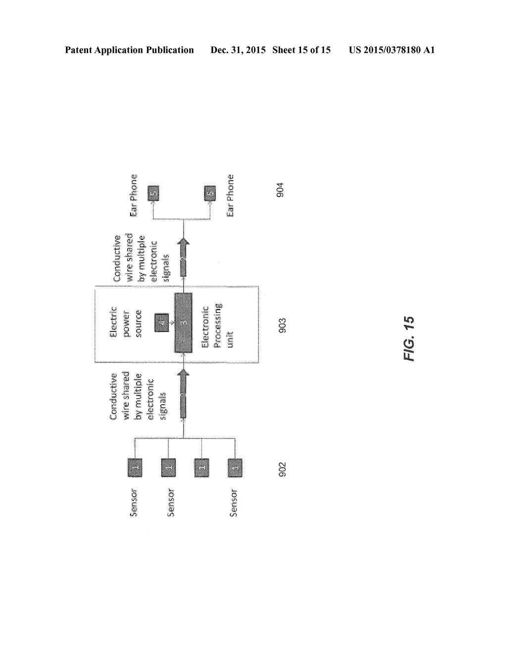 EYEWEAR DOCKING STATION AND ELECTRONIC MODULE - diagram, schematic, and image 16