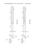 SYSTEMS AND METHODS FOR LASER SYSTEMS WITH VARIABLE BEAM PARAMETER PRODUCT     UTILIZING THERMO-OPTIC EFFECTS diagram and image