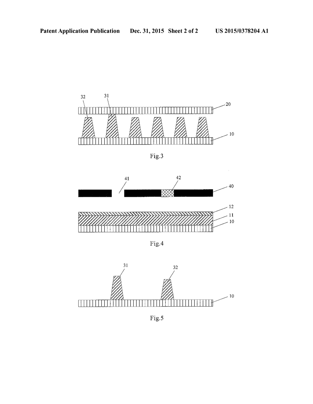 DISPLAY PANEL AND METHOD FOR MANUFACTURING THE SAME AND DISPLAY DEVICE - diagram, schematic, and image 03