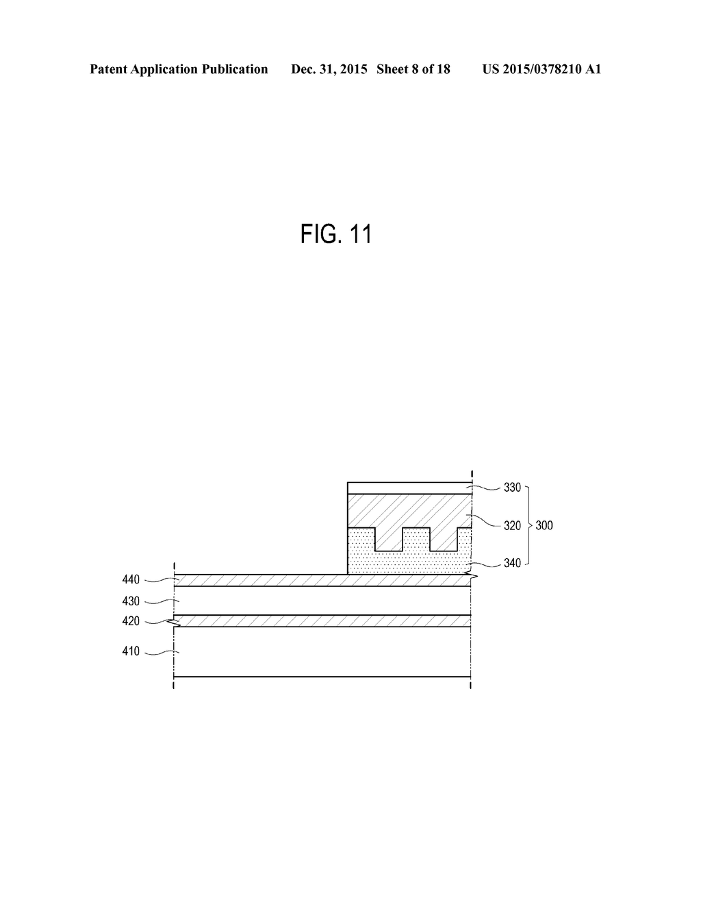 MANUFACTURING METHOD FOR LINEAR-GRID OF DISPLAY PANEL - diagram, schematic, and image 09