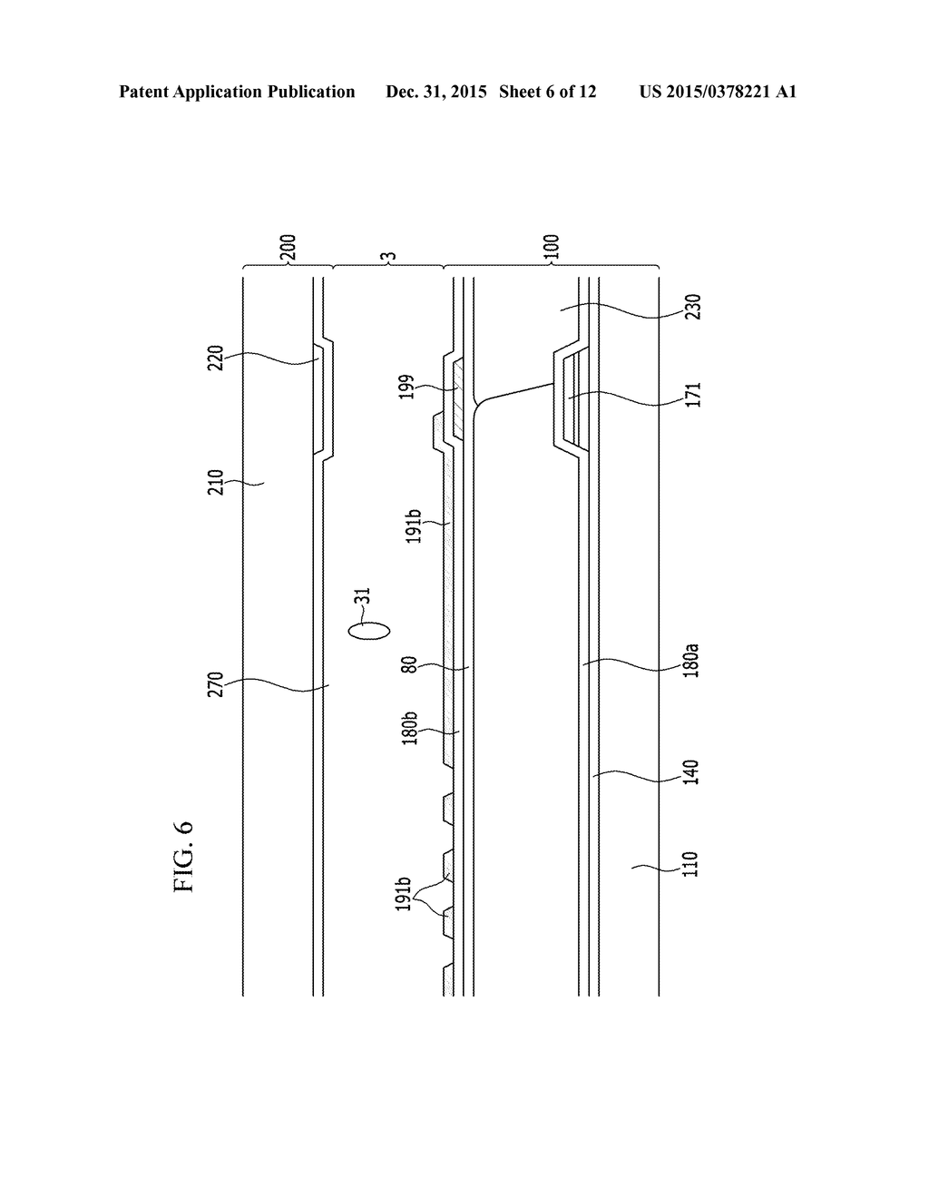 LIQUID CRYSTAL DISPLAY - diagram, schematic, and image 07