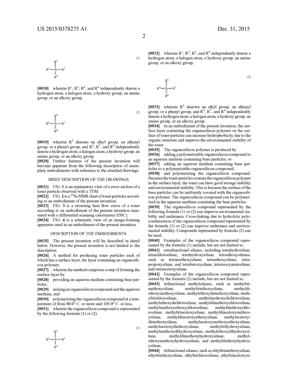 METHOD FOR PRODUCING TONER PARTICLES - diagram, schematic, and image 05