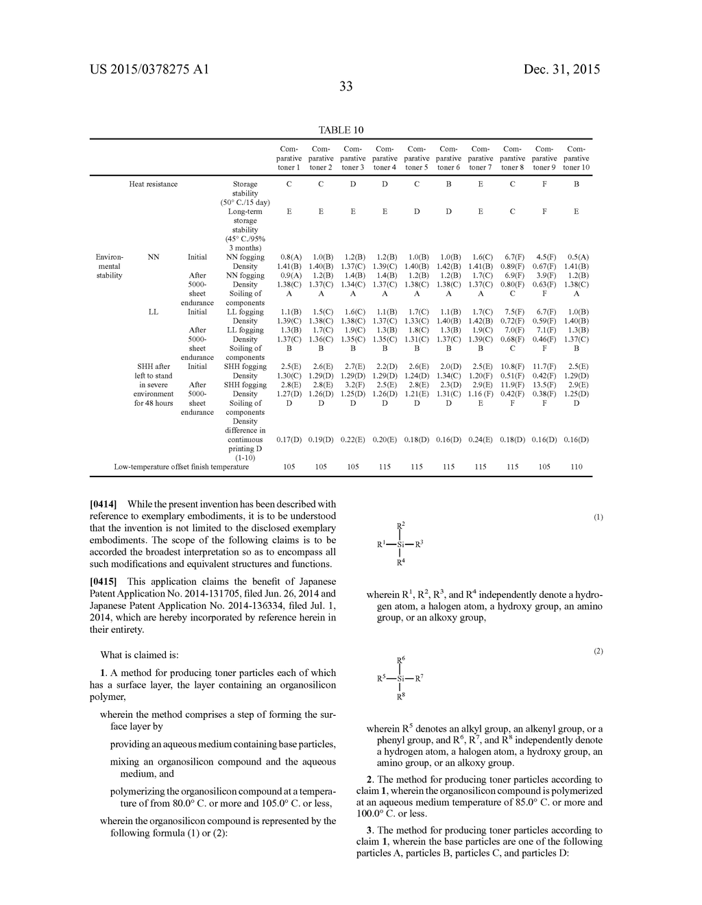 METHOD FOR PRODUCING TONER PARTICLES - diagram, schematic, and image 36