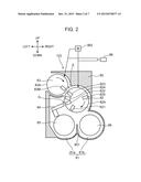 DEVELOPING DEVICE AND IMAGE FORMING APPARATUS PROVIDED WITH SAME diagram and image