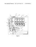 Dual Input Bump Alignment Assembly for an Imaging Device diagram and image