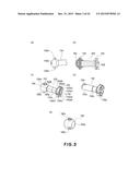 PHOTOSENSITIVE DRUM UNIT, ASSEMBLING METHOD THEREFOR, AND DISASSEMBLING     METHOD THEREFOR diagram and image