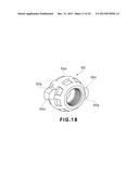 PHOTOSENSITIVE DRUM UNIT, ASSEMBLING METHOD THEREFOR, AND DISASSEMBLING     METHOD THEREFOR diagram and image