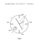 TYPESETTING FIXING METHOD, DISPLAY PLATE AND TIMEPIECE diagram and image
