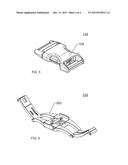 ELECTRONIC WATCH CLASP SYSTEMS AND METHODS diagram and image