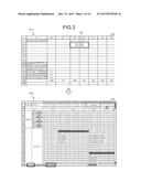 OPERATION PLAN CREATION DEVICE, OPERATION PLAN CREATION METHOD, AND     OPERATION PLAN CREATION PROGRAM diagram and image