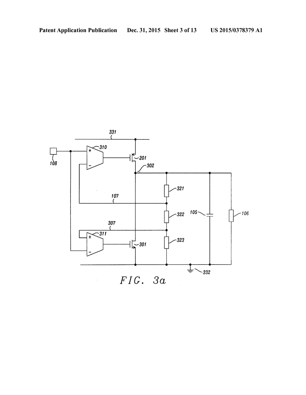 Voltage Regulator Output Overvoltage Compensation - diagram, schematic, and image 04