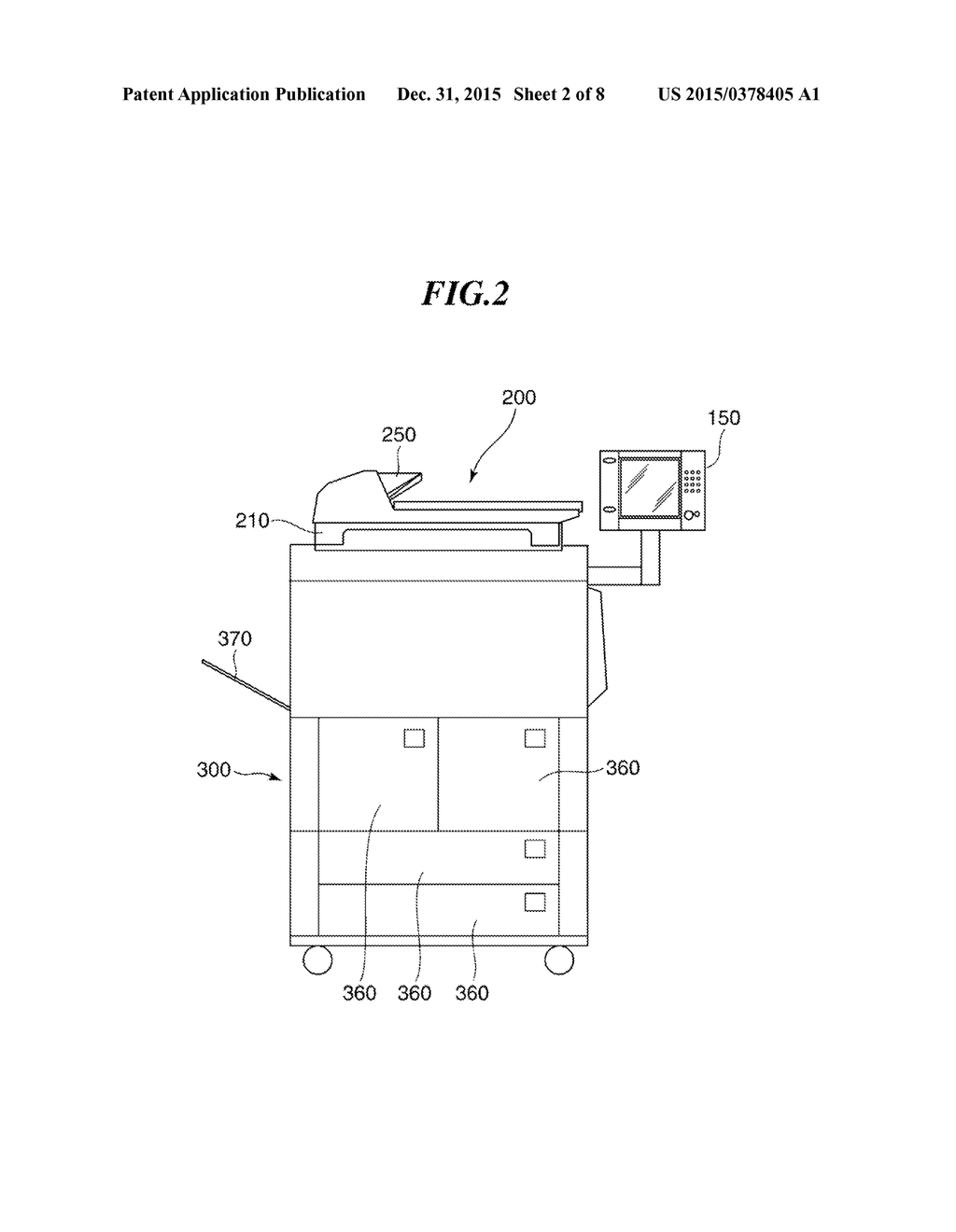 INFORMATION PROCESSING APPARATUS THAT OFFERS CHANCE OF ELIMINATING HANG-UP     STATE, CONTROL METHOD THEREFOR, AND STORAGE MEDIUM - diagram, schematic, and image 03