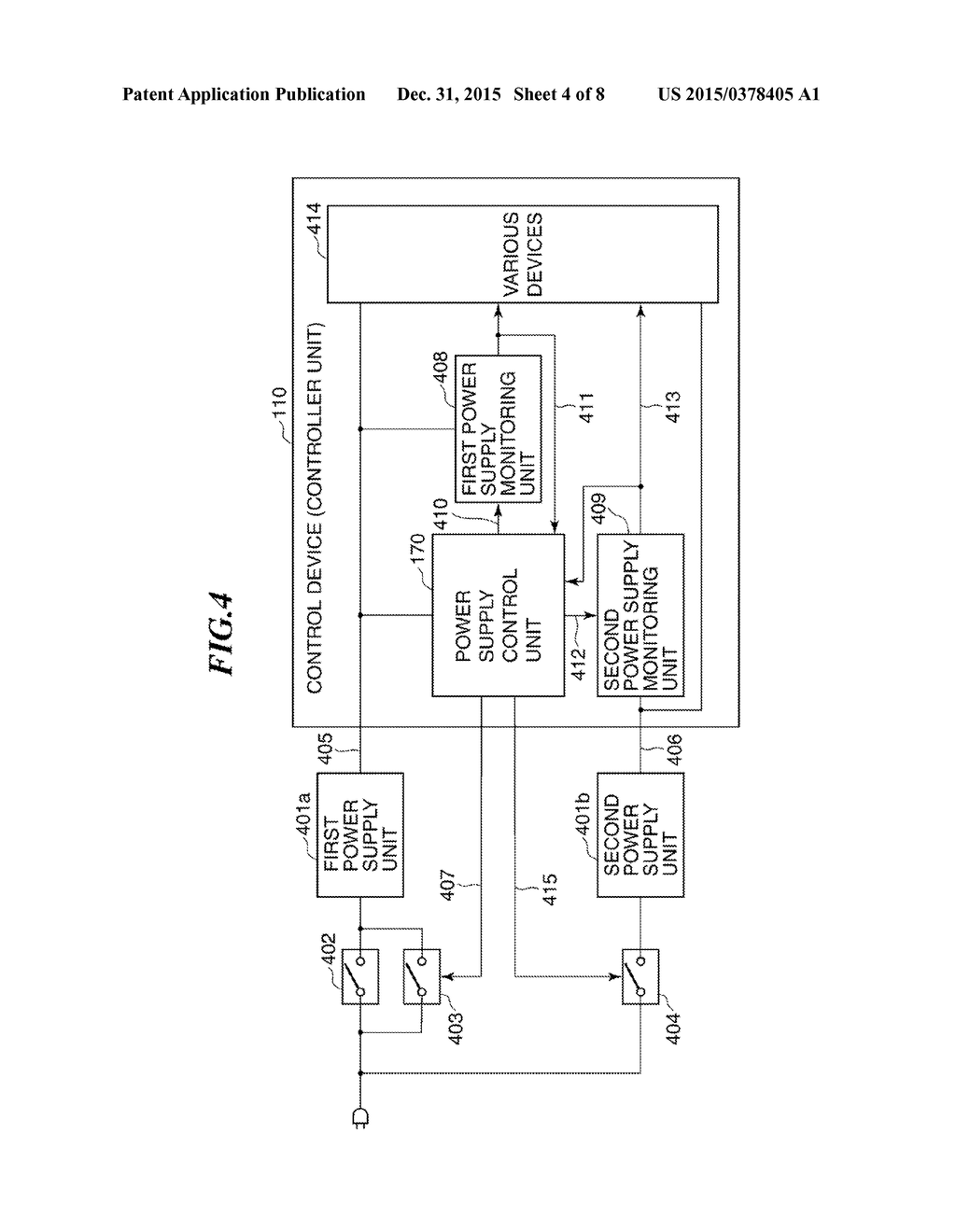 INFORMATION PROCESSING APPARATUS THAT OFFERS CHANCE OF ELIMINATING HANG-UP     STATE, CONTROL METHOD THEREFOR, AND STORAGE MEDIUM - diagram, schematic, and image 05