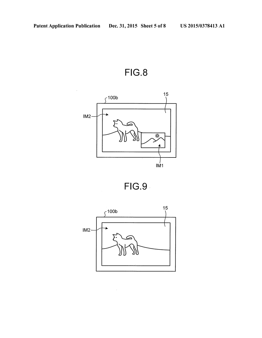 ELECTRONIC DEVICE - diagram, schematic, and image 06