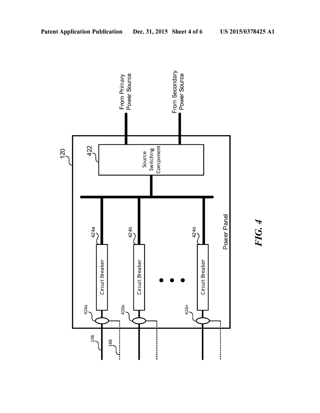 LOW LATENCY COMPUTER SYSTEM POWER REDUCTION - diagram, schematic, and image 05