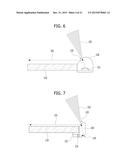 ELECTRONIC DEVICE FOR SENSING 2D AND 3D TOUCH AND METHOD FOR CONTROLLING     THE SAME diagram and image