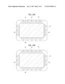 ELECTRONIC DEVICE FOR SENSING 2D AND 3D TOUCH AND METHOD FOR CONTROLLING     THE SAME diagram and image