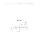 ELECTRONIC DEVICE FOR SENSING 2D AND 3D TOUCH AND METHOD FOR CONTROLLING     THE SAME diagram and image