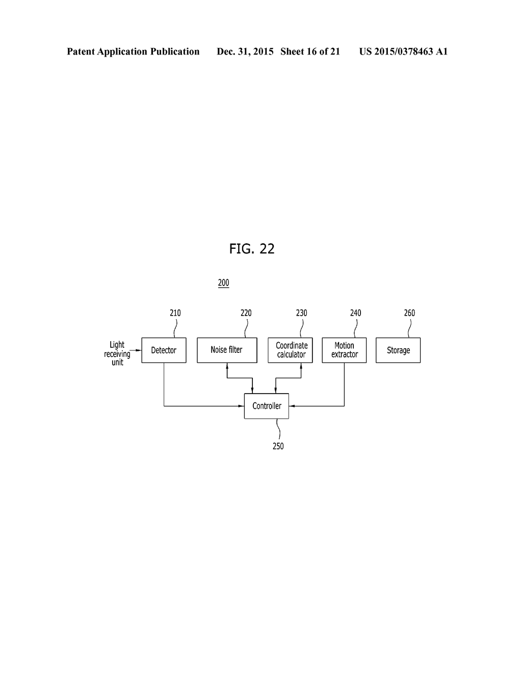 ELECTRONIC DEVICE FOR SENSING 2D AND 3D TOUCH AND METHOD FOR CONTROLLING     THE SAME - diagram, schematic, and image 17