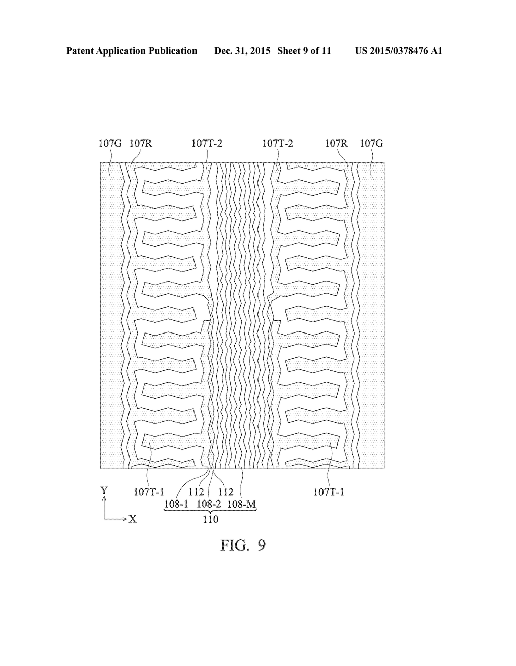 TOUCH DISPLAY DEVICES - diagram, schematic, and image 10