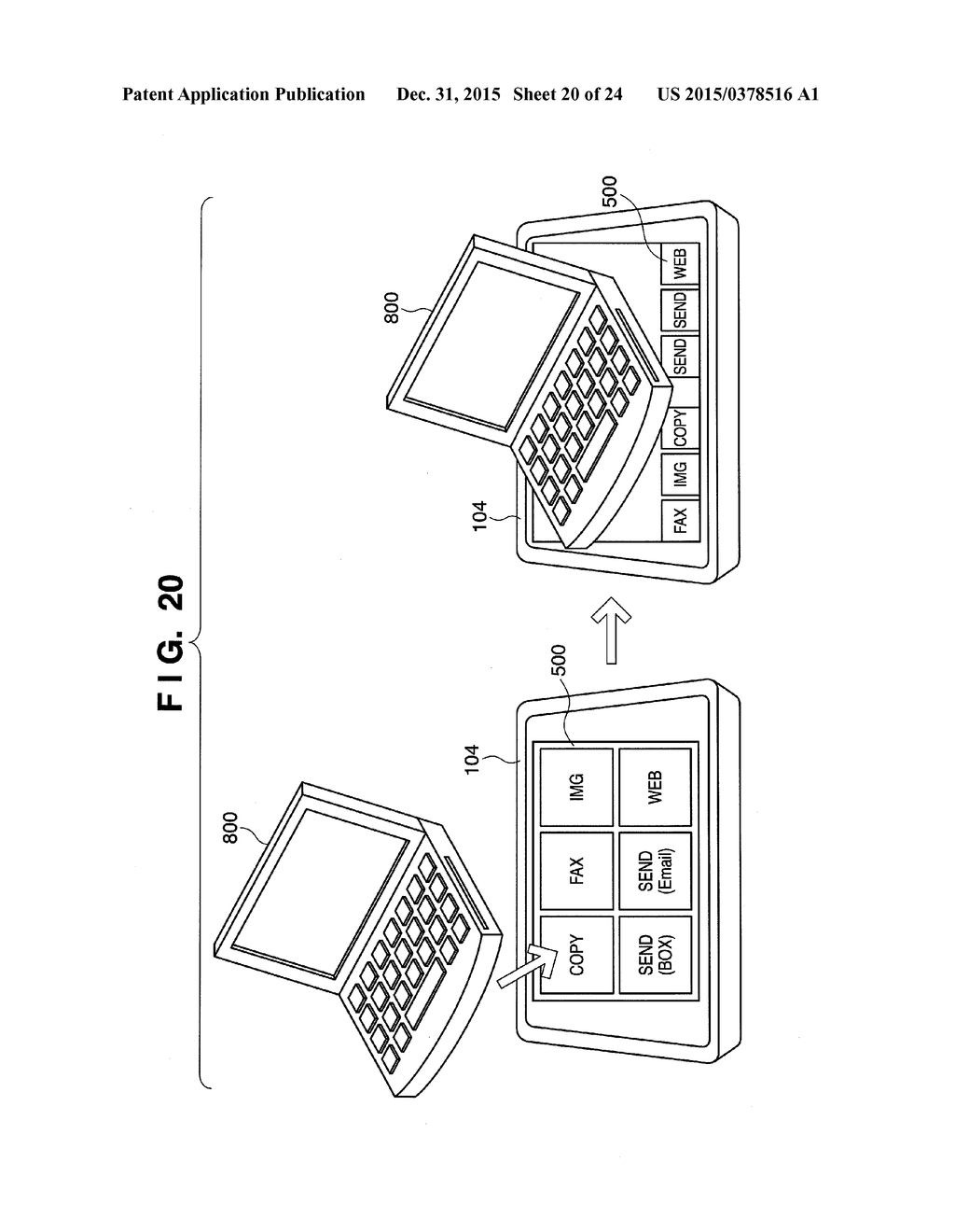 IMAGE PROCESSING APPARATUS AND CONTROL METHOD THEREOF - diagram, schematic, and image 21