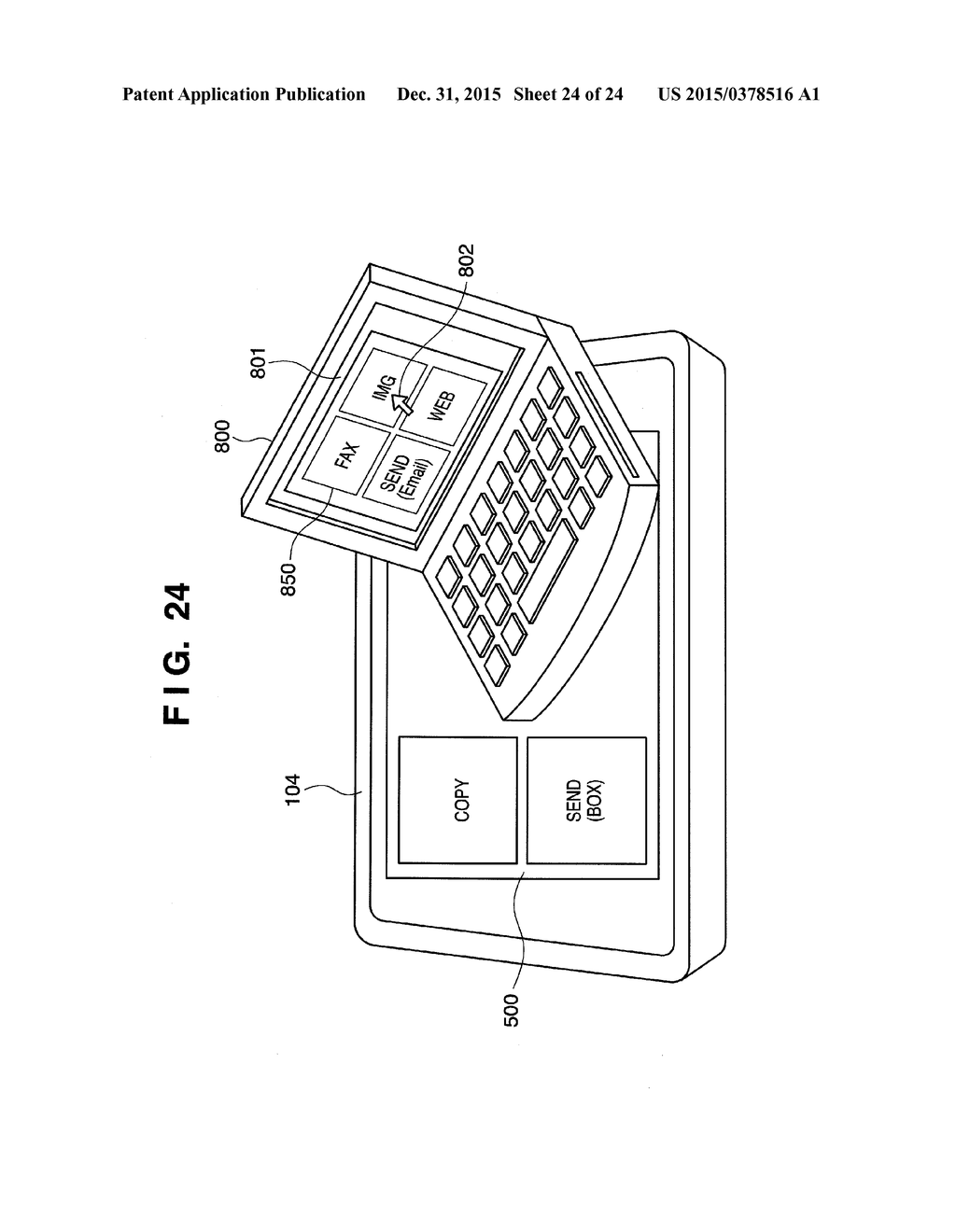 IMAGE PROCESSING APPARATUS AND CONTROL METHOD THEREOF - diagram, schematic, and image 25