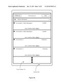 Device, Method, and Graphical User Interface for Displaying Additional     Information in Response to a User Contact diagram and image