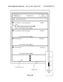 Device, Method, and Graphical User Interface for Displaying Additional     Information in Response to a User Contact diagram and image