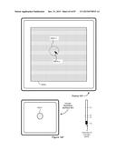 Device, Method, and Graphical User Interface for Displaying Additional     Information in Response to a User Contact diagram and image