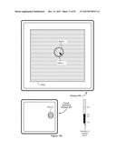 Device, Method, and Graphical User Interface for Displaying Additional     Information in Response to a User Contact diagram and image