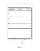 Device, Method, and Graphical User Interface for Displaying Additional     Information in Response to a User Contact diagram and image