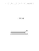 FOLDABLE ELECTRONIC APPARATUS AND INTERFACING METHOD THEREOF diagram and image