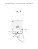 FOLDABLE ELECTRONIC APPARATUS AND INTERFACING METHOD THEREOF diagram and image