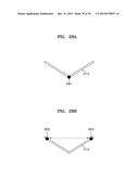 FOLDABLE ELECTRONIC APPARATUS AND INTERFACING METHOD THEREOF diagram and image