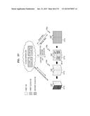 FOLDABLE ELECTRONIC APPARATUS AND INTERFACING METHOD THEREOF diagram and image