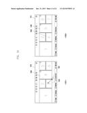 METHOD OF PROVIDING CONTENT AND ELECTRONIC DEVICE ADAPTED THERETO diagram and image