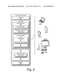 Progressively Indicating New Content in an Application-Selectable User     Interface diagram and image