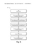 Progressively Indicating New Content in an Application-Selectable User     Interface diagram and image