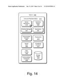 Progressively Indicating New Content in an Application-Selectable User     Interface diagram and image